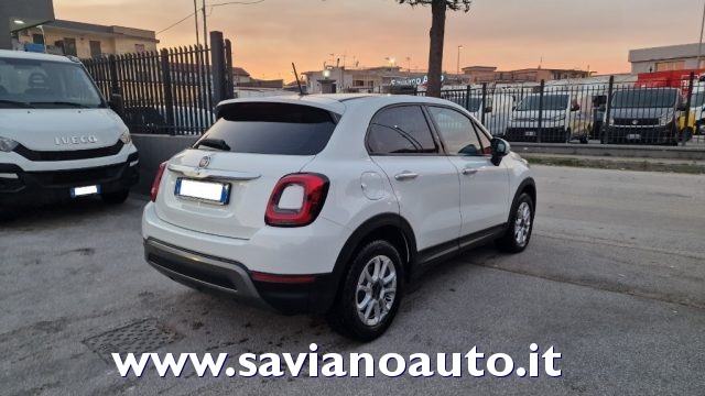 FIAT 500X usata, con Airbag laterali