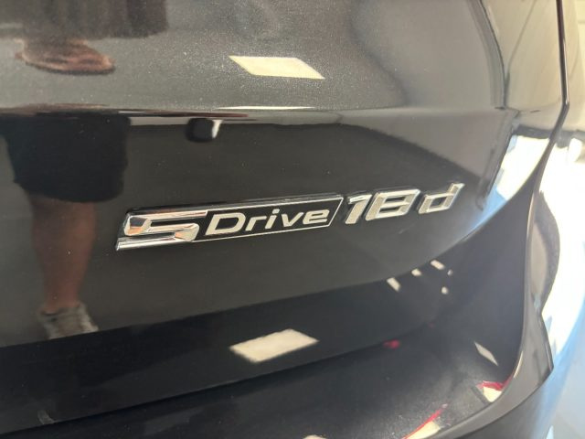 BMW X1 usata, con Start/Stop Automatico