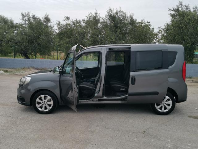 FIAT Doblo usata, con Airbag