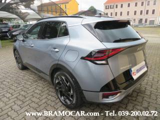 KIA Sportage usata, con Cerchi in lega