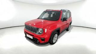 JEEP Renegade 1.5 E-HYBRID 130CV DCT LIMITED