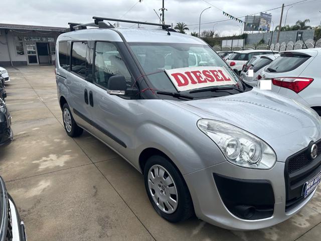 FIAT Doblo usata, con Airbag