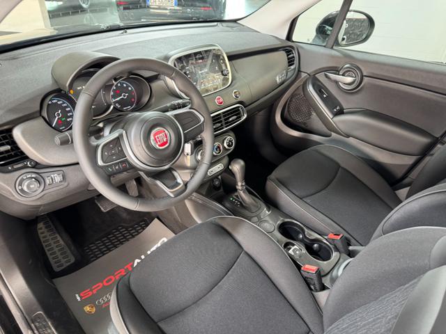 FIAT 500X usata, con Climatizzatore