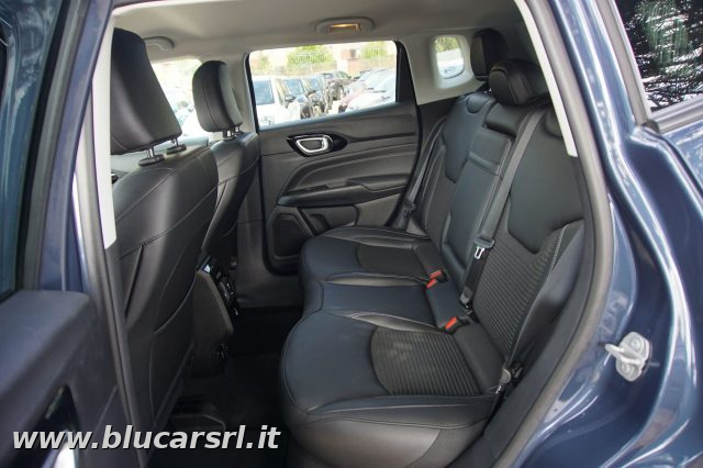 JEEP Compass usata, con Filtro antiparticolato
