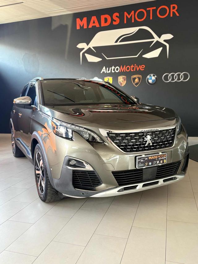 PEUGEOT 3008 usata, con Airbag