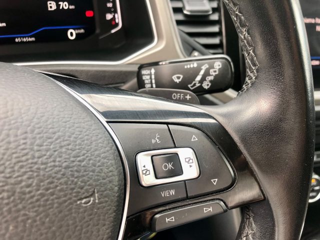 VOLKSWAGEN T-Roc usata, con Touch screen