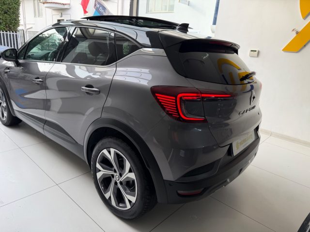 RENAULT Captur usata, con Interni in pelle