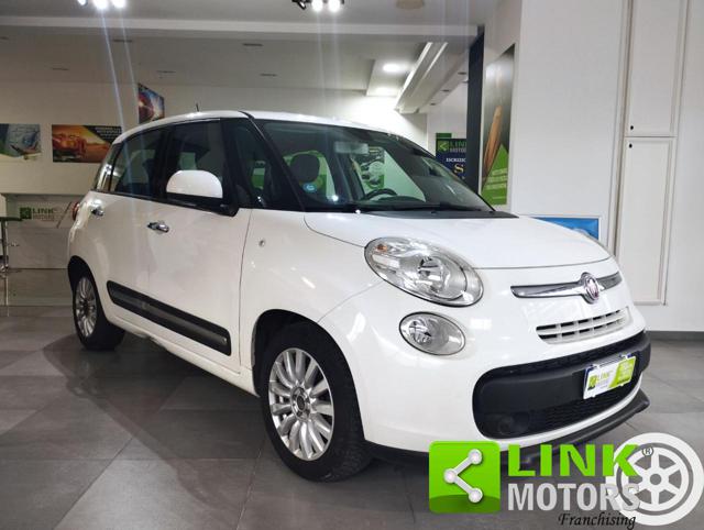 FIAT 500L usata, con Airbag Passeggero