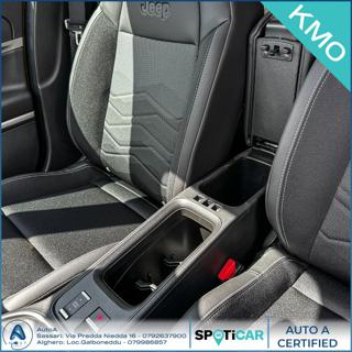 JEEP Avenger usata, con Telecamera per parcheggio assistito