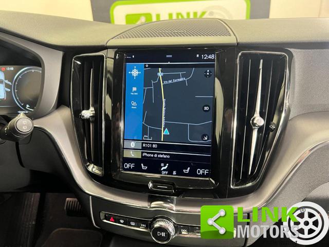 VOLVO XC60 usata, con Fendinebbia