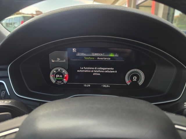 AUDI A4 usata, con Pacchetto sportivo