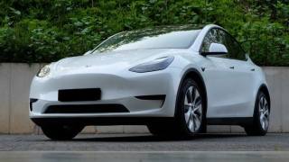 TESLA Model Y usata, con Airbag