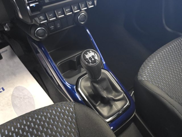 SUZUKI Ignis usata, con Controllo trazione
