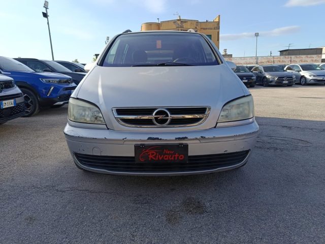 OPEL Zafira usata, con ABS