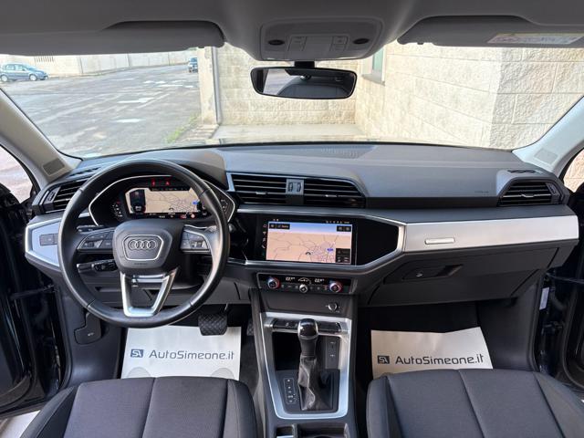 AUDI Q3 usata, con Cronologia tagliandi