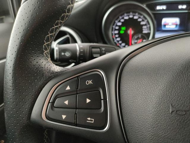 MERCEDES-BENZ A 180 usata, con Immobilizzatore elettronico
