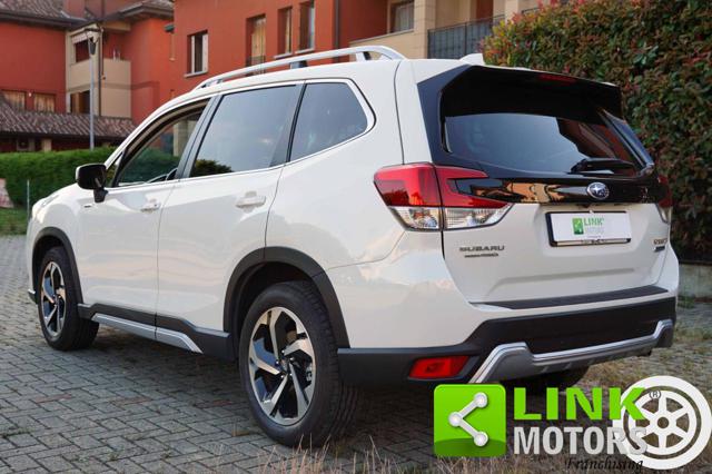 SUBARU Forester usata, con Boardcomputer