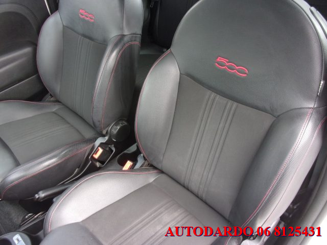 FIAT 500 usata 18