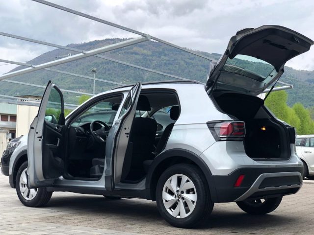 VOLKSWAGEN T-Cross usata, con Ruotino