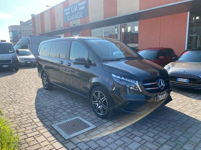 MERCEDES-BENZ V 300 usata, con Alzacristalli elettrici