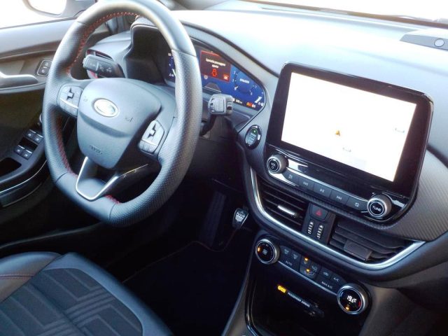 FORD Puma usata, con Controllo vocale