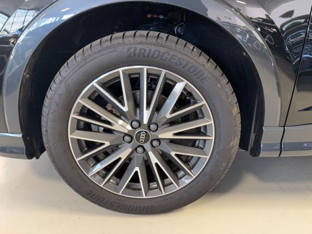 AUDI Q3 usata, con Cerchi in lega