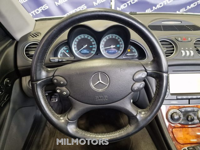 MERCEDES-BENZ SL 500 usata 24