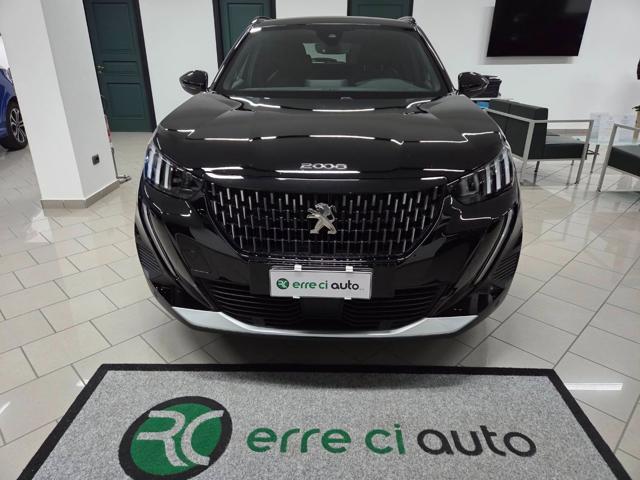 PEUGEOT 2008 usata, con Boardcomputer