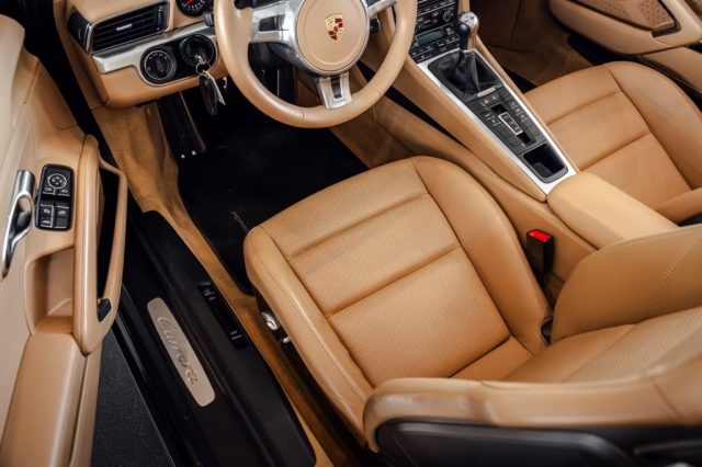 PORSCHE 991 usata, con Fendinebbia