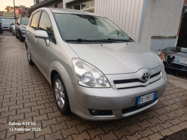 TOYOTA Corolla Verso usata, con Airbag Passeggero