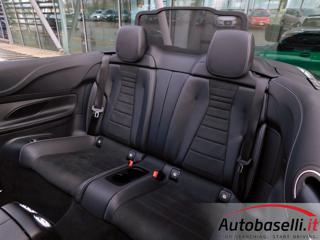 MERCEDES-BENZ E 220 usata, con Airbag laterali