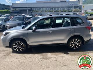 SUBARU Forester usata, con Climatizzatore