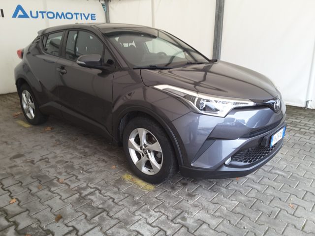 TOYOTA C-HR usata, con Airbag