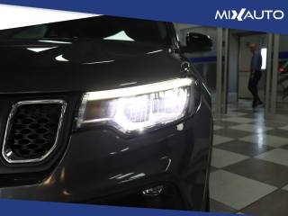 JEEP Compass usata, con Cerchi in lega