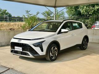 HYUNDAI Bayon 1.2 GPL MT XLine POCHI CHILOMETRI COME NUOVA