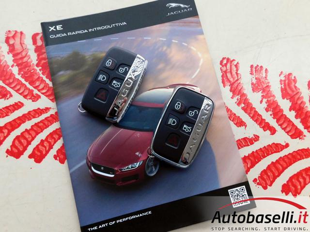 JAGUAR XE usata 62