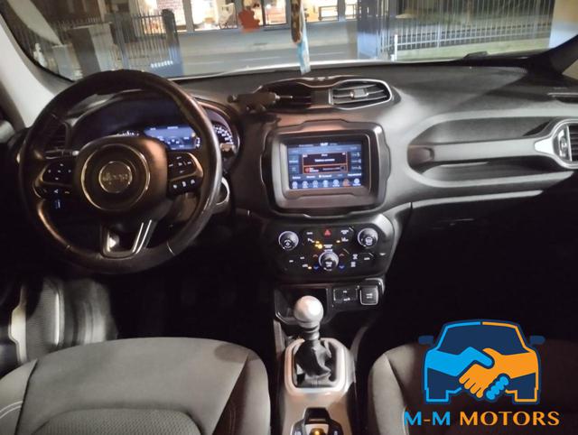JEEP Renegade usata, con Immobilizzatore elettronico
