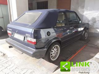 VOLKSWAGEN Golf Cabriolet usata 25