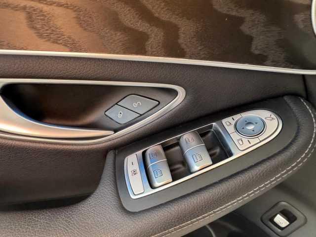 MERCEDES-BENZ GLC 250 usata, con Sistema di navigazione