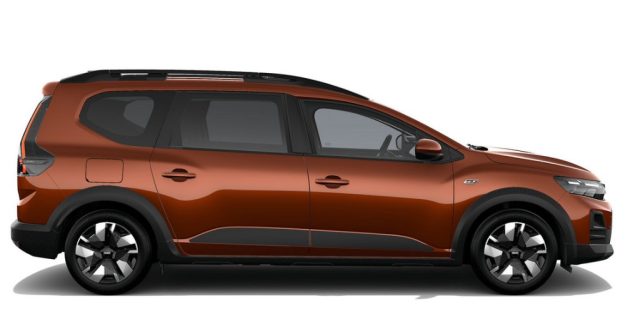 DACIA Jogger usata, con Airbag laterali