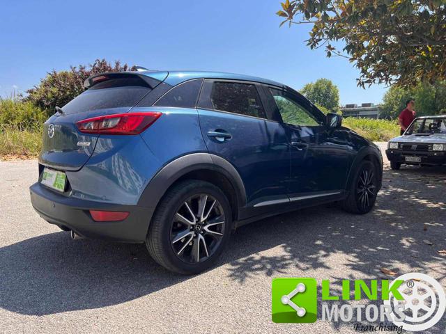 MAZDA CX-3 usata, con Chiusura centralizzata