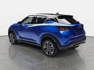 NISSAN Juke usata, con Antifurto