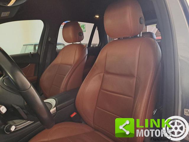 MERCEDES-BENZ GLC 250 usata 42