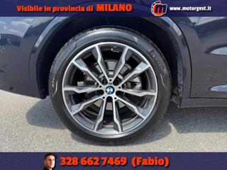 BMW X3 usata, con Interni in pelle