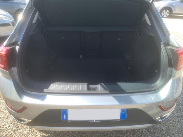 VOLKSWAGEN T-Roc usata, con Volante in pelle