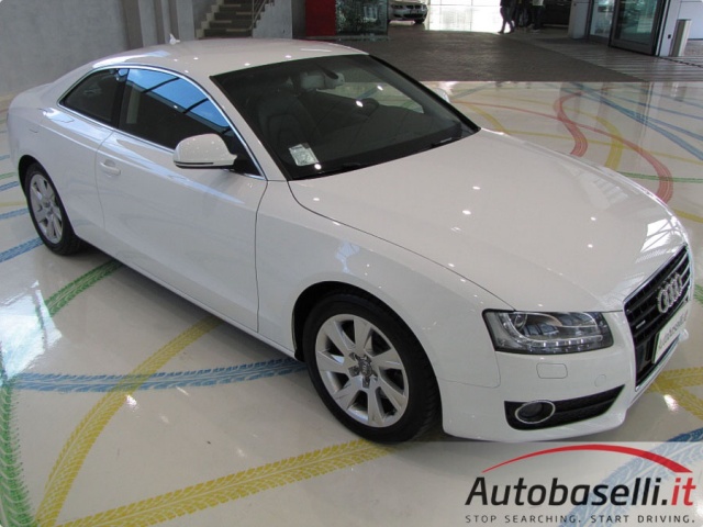 AUDI A5 usata, con Airbag laterali