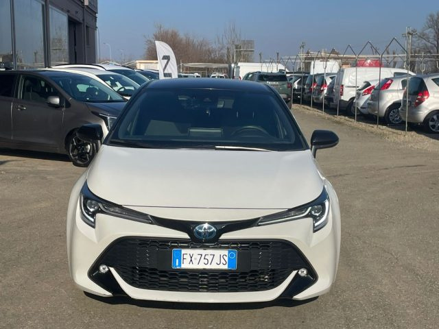 TOYOTA Corolla usata, con Airbag Passeggero