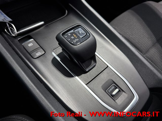 NISSAN Qashqai usata, con Volante in pelle