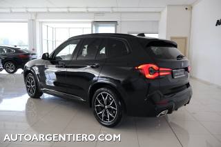 BMW X3 usata, con Airbag laterali
