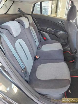 FIAT Bravo usata, con Filtro antiparticolato